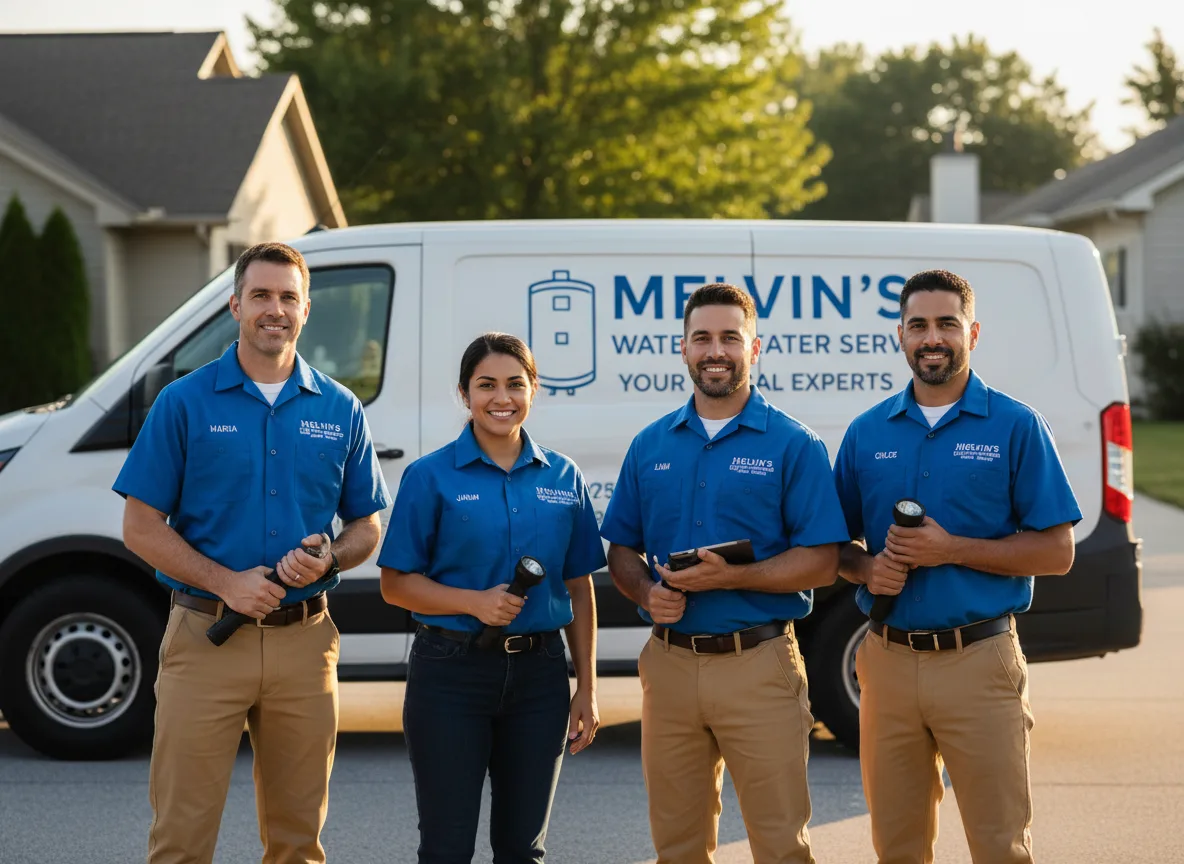 Water Heater Repair company in Pioneer, OH